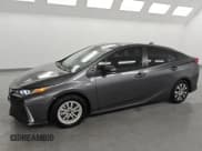 ✅ 2022 Toyota Prius LE • VIN: JTDKAMFPXN3218468 • Lot: 81363975. Listed on Copart with 36,428 mi. Free auction sales archive from the USA and detailed vehicle history report at DreamBid. Image 1.