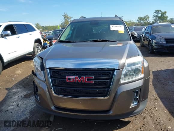 ✅ 2012 GMC Terrain SLE-2 • VIN: 2GKALSEK4C6223594 • Лот: 43411840. Опубликован ранее на IAAI с пробегом 152 479 миль. Бесплатный доступ к архиву аукционных продаж из США и подробный отчёт об истории автомобиля на DreamBid. Изображение 12.