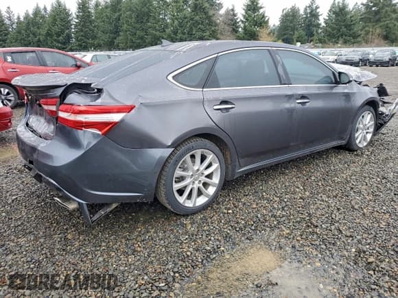 ✅ 2013 Toyota Avalon Limited • VIN: 4T1BK1EB0DU049874 • Lot: 94197465. Wystawiony na Copart z przebiegiem 116 790 mil. Bezpłatny archiwum sprzedaży aukcyjnych z USA i szczegółowy raport historii pojazdu na DreamBid. Zdjęcie 3.