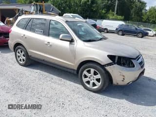 ✅ 2007 Hyundai Santa Fe SE • VIN: 5NMSH73E87H075072 • Lot: 43102937. Listed on IAAI with 103,137 mi. Free auction sales archive from the USA and detailed vehicle history report at DreamBid. Image 1.