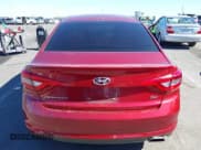 ✅ 2015 Hyundai Sonata Eco • VIN: 5NPE24AA7FH218768 • Лот: 43570822. Опубликован ранее на IAAI с пробегом Не указан. Бесплатный доступ к архиву аукционных продаж из США и подробный отчёт об истории автомобиля на DreamBid. Изображение 15.