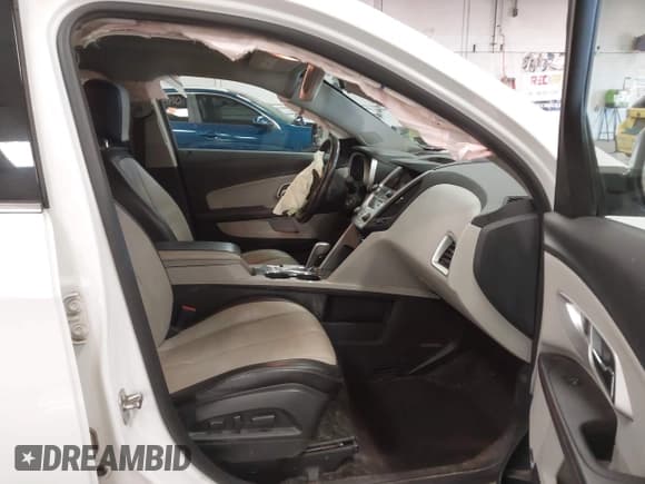 ✅ 2014 Chevrolet Equinox LTZ • VIN: 2GNFLHEK7E6220591 • Лот: 43272856. Опубликован ранее на IAAI с пробегом 117 404 миль. Бесплатный доступ к архиву аукционных продаж из США и подробный отчёт об истории автомобиля на DreamBid. Изображение 5.