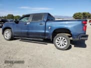 ✅ 2023 Chevrolet Silverado 1500 Custom • VIN: 3GCPABEK4PG182678 • Лот: 63836765. Опубликован ранее на Copart с пробегом 45 998 миль. Бесплатный доступ к архиву аукционных продаж из США и подробный отчёт об истории автомобиля на DreamBid. Изображение 2.