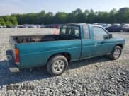 ✅ 1996 Nissan Frontier XE • VIN: 1N6SD16S4TC368953 • Лот: 55418525. Опубликован ранее на Copart с пробегом 88 614 миль. Бесплатный доступ к архиву аукционных продаж из США и подробный отчёт об истории автомобиля на DreamBid. Изображение 3.