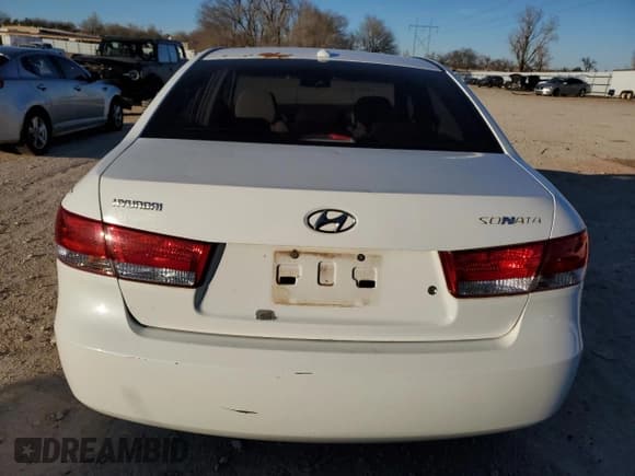✅ 2008 Hyundai Sonata GLS • VIN: 5NPET46C78H312420 • Лот: 87504265. Опубликован ранее на Copart с пробегом 113 200 миль. Бесплатный доступ к архиву аукционных продаж из США и подробный отчёт об истории автомобиля на DreamBid. Изображение 6.