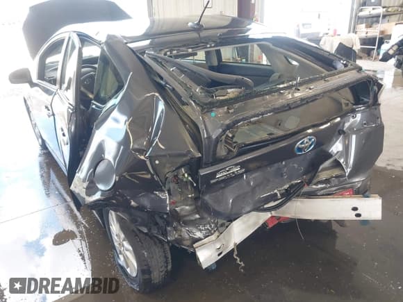 ✅ 2014 Toyota Prius • VIN: JTDKN3DP6E3054959 • Lot: 42905459. Listed on IAAI with 134,643 mi. Free auction sales archive from the USA and detailed vehicle history report at DreamBid. Image 6.