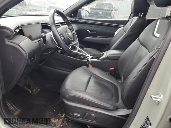 2022 Hyundai Santa Cruz Limited с VIN 5NTJEDAF7NH007622, выставлен на аукционе Copart как лот 42426275 с пробегом 80 623 миль миль и Списание • Salvage title. История ставок и продаж доступна на DreamBid. Изображение 7.
