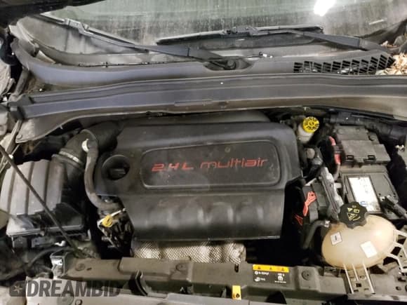 ✅ 2017 Jeep Renegade Latitude • VIN: ZACCJBBB9HPF23852 • Лот: 92324505. Опубликован ранее на Copart с пробегом Не указан. Бесплатный доступ к архиву аукционных продаж из США и подробный отчёт об истории автомобиля на DreamBid. Изображение 11.