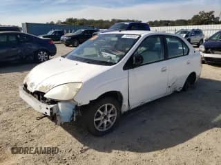 ✅ 2002 Toyota Prius • VIN: JT2BK18U220059630 • Лот: 70906054. Опубликован ранее на Copart с пробегом 235 823 миль. Бесплатный доступ к архиву аукционных продаж из США и подробный отчёт об истории автомобиля на DreamBid. Изображение 1.