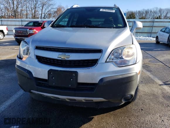 ✅ 2012 Chevrolet Captiva Sport LS • VIN: 3GNAL2EKXCS554040 • Lot: 87949985. Wystawiony na Copart z przebiegiem 136 663 mil. Bezpłatny archiwum sprzedaży aukcyjnych z USA i szczegółowy raport historii pojazdu na DreamBid. Zdjęcie 5.