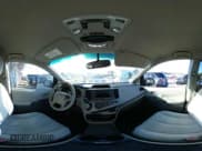 ✅ 2011 Toyota Sienna LE • VIN: 5TDKK3DCXBS013847 • Lot: 43835303. Listed on IAAI with 153,039 mi. Free auction sales archive from the USA and detailed vehicle history report at DreamBid. Image 18.