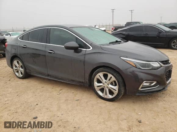 ✅ 2017 Chevrolet Cruze Premier • VIN: 1G1BF5SM5H7194699 • Lot: 68640852. Wystawiony na Copart z przebiegiem 103 313 mil mil. Skorzystaj z bezpłatnego archiwum sprzedaży aukcyjnych z USA i zobacz szczegółowy raport historii pojazdu na DreamBid. Zdjęcie 4.