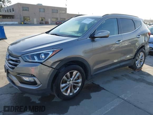 2017 Hyundai Santa Fe 2.0T z VIN 5XYZU4LA7HG406516, wystawiony jako IAAI lot #41847977 z przebiegiem 105 299 mil mil oraz . Historia ofert i sprzedaży dostępna na DreamBid. Obrazek 17.