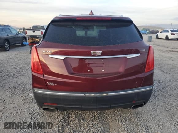✅ 2017 Cadillac XT5 Luxury FWD • VIN: 1GYKNBRS2HZ100421 • Lot: 92538235. Wystawiony na Copart z przebiegiem 129 407 mil. Bezpłatny archiwum sprzedaży aukcyjnych z USA i szczegółowy raport historii pojazdu na DreamBid. Zdjęcie 6.