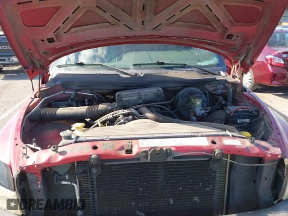 ✅ 1997 Dodge 1500 • VIN: 1B7HF16Y4VJ541347 • Lot: 43668560. Wystawiony na IAAI z przebiegiem 305 854 mil. Bezpłatny archiwum sprzedaży aukcyjnych z USA i szczegółowy raport historii pojazdu na DreamBid. Zdjęcie 10.