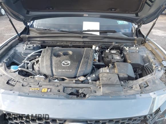 ✅ 2024 Mazda CX-50 S Select • VIN: 7MMVABAM4RN164044 • Lot: 43440389. Listed on IAAI with 26,914 mi. Free auction sales archive from the USA and detailed vehicle history report at DreamBid. Image 10.