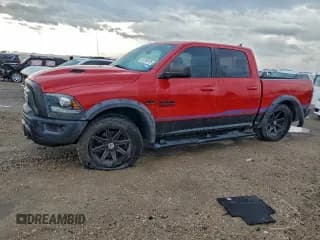 ✅ 2016 Ram 1500 Rebel • VIN: 1C6RR7YT0GS395341 • Lot: 92760975. Wystawiony na Copart z przebiegiem 49 312 mil. Bezpłatny archiwum sprzedaży aukcyjnych z USA i szczegółowy raport historii pojazdu na DreamBid. Zdjęcie 1.