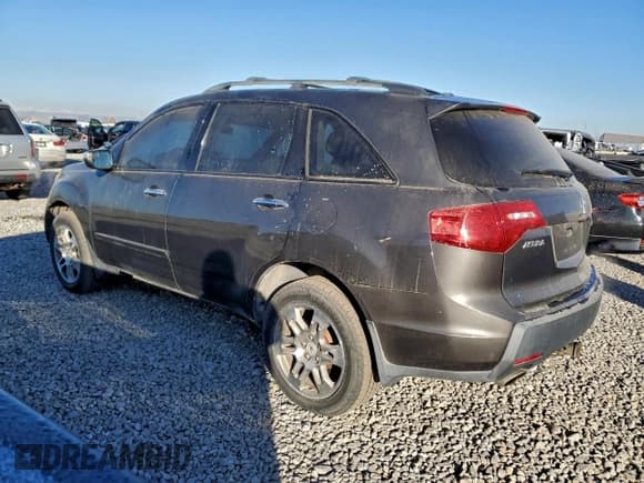 ✅ 2008 Acura MDX Technology • VIN: 2HNYD28388H520272 • Лот: 95005785. Опубликован ранее на Copart с пробегом 213 061 миль. Бесплатный доступ к архиву аукционных продаж из США и подробный отчёт об истории автомобиля на DreamBid. Изображение 2.