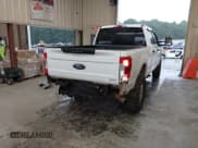 ✅ 2019 Ford F-250 XL • VIN: 1FT7W2B66KED43282 • Lot: 42940654. Listed on IAAI with 223,869 mi. Free auction sales archive from the USA and detailed vehicle history report at DreamBid. Image 4.