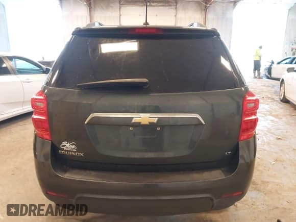 ✅ 2017 Chevrolet Equinox LT • VIN: 2GNALCEK4H1552650 • Лот: 43685281. Опубликован ранее на IAAI с пробегом 247 042 миль. Бесплатный доступ к архиву аукционных продаж из США и подробный отчёт об истории автомобиля на DreamBid. Изображение 16.