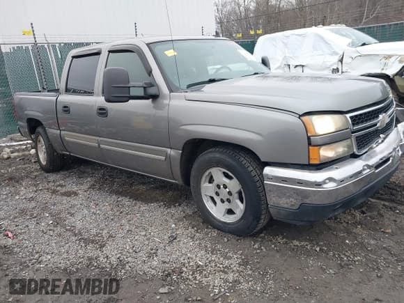 ✅ 2006 Chevrolet Silverado 1500 LT1 • VIN: 2GCEC13T461219355 • Лот: 41498466. Опубликован ранее на IAAI с пробегом 216 160 миль. Бесплатный доступ к архиву аукционных продаж из США и подробный отчёт об истории автомобиля на DreamBid. Изображение 1.
