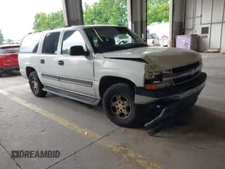 ✅ 2005 Chevrolet Suburban LS • VIN: 1GNEC16ZX5J102231 • Лот: 42604232. Опубликован ранее на IAAI с пробегом 232 892 миль. Бесплатный доступ к архиву аукционных продаж из США и подробный отчёт об истории автомобиля на DreamBid. Изображение 1.