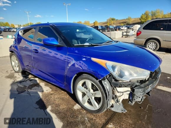 ✅ 2012 Hyundai Veloster w/Red Int • VIN: KMHTC6AD9CU022581 • Lot: 86845255. Wystawiony na Copart z przebiegiem 207 579 mil. Bezpłatny archiwum sprzedaży aukcyjnych z USA i szczegółowy raport historii pojazdu na DreamBid. Zdjęcie 4.