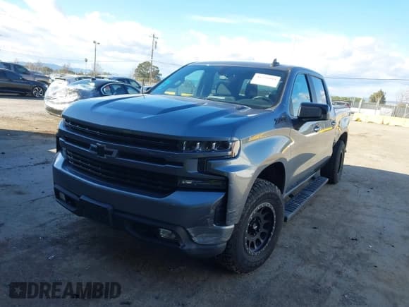 ✅ 2020 Chevrolet Silverado 1500 RST • VIN: 3GCUYEET7LG374874 • Lot: 41751044. Listed on IAAI with 108,814 mi. Free auction sales archive from the USA and detailed vehicle history report at DreamBid. Image 17.