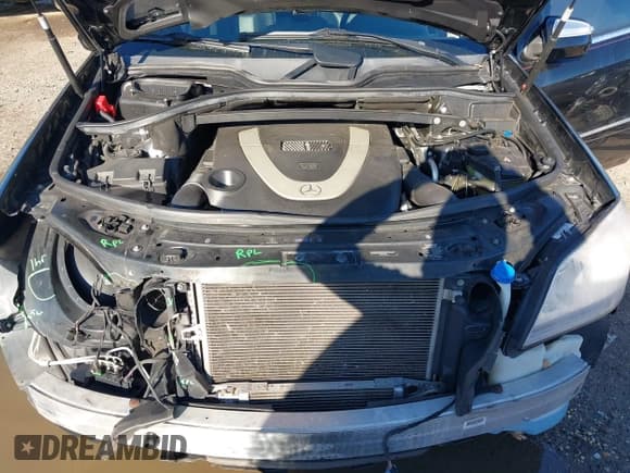 ✅ 2010 Mercedes-Benz GL 450 • VIN: 4JGBF7BE9AA578906 • Lot: 43765540. Listed on IAAI with 108,936 mi. Free auction sales archive from the USA and detailed vehicle history report at DreamBid. Image 10.