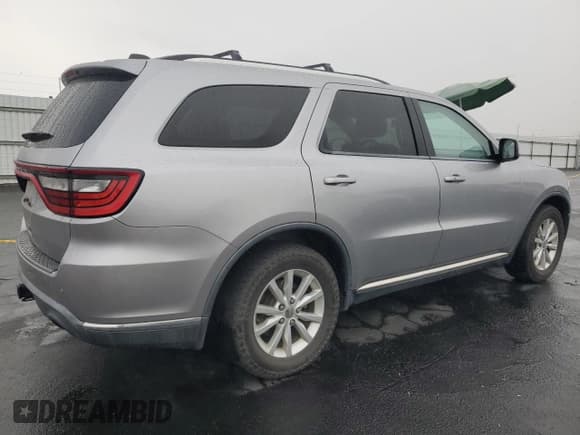 ✅ 2014 Dodge Durango SXT • VIN: 1C4RDJAGXEC295983 • Lot: 91736625. Wystawiony na Copart z przebiegiem 189 948 mil. Bezpłatny archiwum sprzedaży aukcyjnych z USA i szczegółowy raport historii pojazdu na DreamBid. Zdjęcie 3.