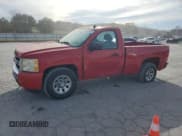✅ 2008 Chevrolet Silverado 1500 Work Truck • VIN: 1GCEC14X48Z245305 • Lot: 90013905. Listed on Copart with 88,605 mi. Free auction sales archive from the USA and detailed vehicle history report at DreamBid. Image 1.