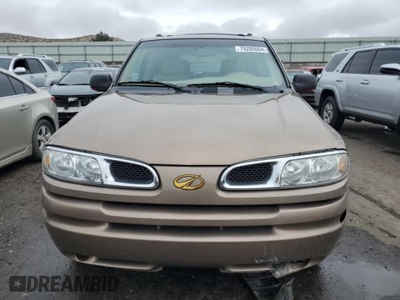 ✅ 2002 Oldsmobile Bravada • VIN: 1GHDT13S322397684 • Lot: 79200654. Wystawiony na Copart z przebiegiem 49 750 mil. Bezpłatny archiwum sprzedaży aukcyjnych z USA i szczegółowy raport historii pojazdu na DreamBid. Zdjęcie 5.