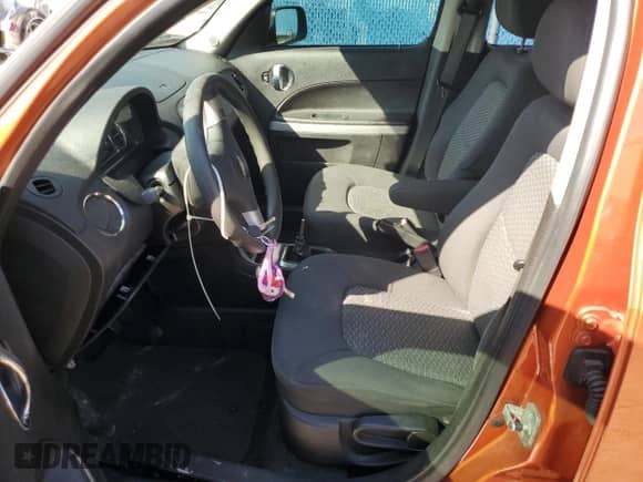 2008 Chevrolet HHR LS z VIN 3GNDA33D48S577172, wystawiony jako Copart lot #77757844 z przebiegiem Nie podano mil oraz Nie do naprawy • Non repairable. Historia ofert i sprzedaży dostępna na DreamBid. Obrazek 7.