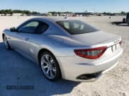 ✅ 2013 Maserati GranTurismo Sport • VIN: ZAM45VLA8D0067421 • Lot: 69464472. Wystawiony na Copart z przebiegiem Nie podano. Bezpłatny archiwum sprzedaży aukcyjnych z USA i szczegółowy raport historii pojazdu na DreamBid. Zdjęcie 2.