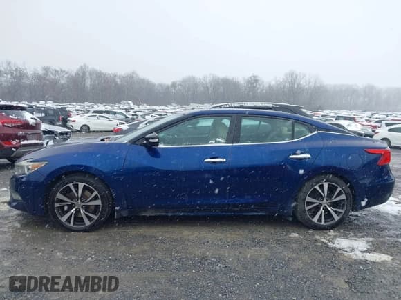 ✅ 2016 Nissan Maxima SL • VIN: 1N4AA6AP0GC429220 • Lot: 43874397. Wystawiony na IAAI z przebiegiem 223 137 mil. Bezpłatny archiwum sprzedaży aukcyjnych z USA i szczegółowy raport historii pojazdu na DreamBid. Zdjęcie 14.