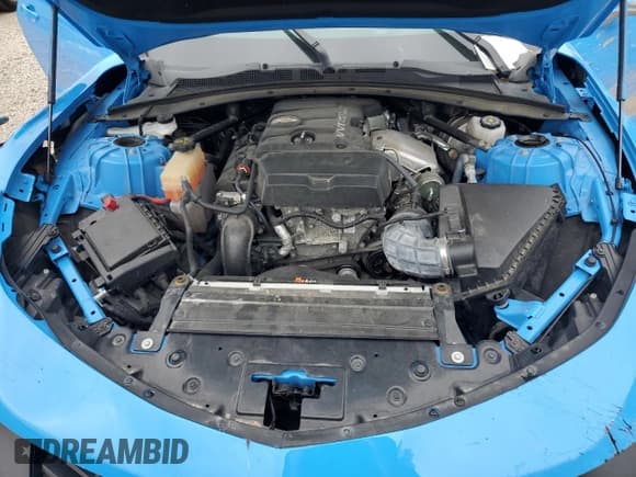 ✅ 2022 Chevrolet Camaro 1LT • VIN: 1G1FB3DX1N0128504 • Лот: 87809835. Опубликован ранее на Copart с пробегом 15 578 миль. Бесплатный доступ к архиву аукционных продаж из США и подробный отчёт об истории автомобиля на DreamBid. Изображение 11.