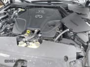 ✅ 2021 Infiniti Q50 Luxe • VIN: JN1EV7BR8MM752929 • Lot: 41907927. Listed on IAAI with 43,263 mi. Free auction sales archive from the USA and detailed vehicle history report at DreamBid. Image 10.