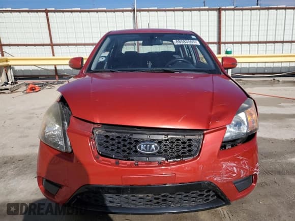 ✅ 2010 Kia Rio SX • VIN: KNADH5A37A6701825 • Lot: 88583565. Listed on Copart with 64,422 mi. Free auction sales archive from the USA and detailed vehicle history report at DreamBid. Image 5.