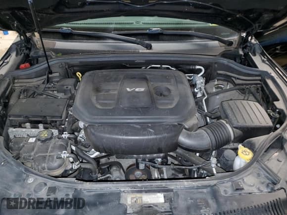 ✅ 2017 Dodge Durango SXT • VIN: 1C4RDJAGXHC918121 • Lot: 82722835. Wystawiony na Copart z przebiegiem 101 758 mil. Bezpłatny archiwum sprzedaży aukcyjnych z USA i szczegółowy raport historii pojazdu na DreamBid. Zdjęcie 12.