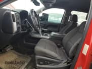 ✅ 2017 Chevrolet Silverado 1500 LT • VIN: 3GCUKRECXHG324678 • Lot: 82458415. Listed on Copart with 107,372 mi. Free auction sales archive from the USA and detailed vehicle history report at DreamBid. Image 7.