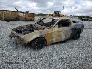 ✅ 2012 Ford Mustang GT Premium • VIN: 1ZVBP8CF7C5234160 • Lot: 85673345. Listed on Copart with Not provided. Free auction sales archive from the USA and detailed vehicle history report at DreamBid. Image 1.