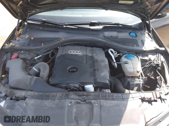 ✅ 2013 Audi A6 Premium Plus • VIN: WAUDFAFC2DN081032 • Лот: 42212563. Опубликован ранее на IAAI с пробегом 131 601 миль. Бесплатный доступ к архиву аукционных продаж из США и подробный отчёт об истории автомобиля на DreamBid. Изображение 10.