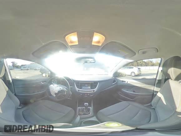 2021 Hyundai Accent SE с VIN 3KPC24A66ME128855, выставлен на аукционе Copart как лот 70213813 с пробегом 67 408 миль миль и . История ставок и продаж доступна на DreamBid. Изображение 13.