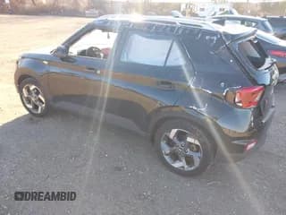 ✅ 2022 Hyundai Venue SEL • VIN: KMHRC8A32NU155585 • Lot: 41271667. Listed on IAAI with 41,332 mi. Free auction sales archive from the USA and detailed vehicle history report at DreamBid. Image 3.