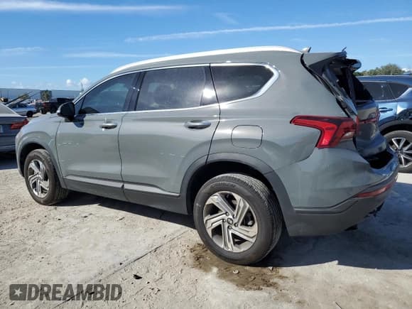 ✅ 2023 Hyundai Santa Fe SEL • VIN: 5NMS2DAJ1PH494557 • Lot: 75985053. Wystawiony na Copart z przebiegiem 9 402 mil. Bezpłatny archiwum sprzedaży aukcyjnych z USA i szczegółowy raport historii pojazdu na DreamBid. Zdjęcie 2.