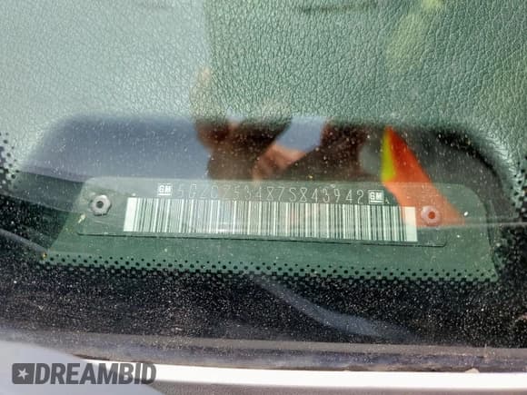 ✅ 2007 Saturn VUE V6 • VIN: 5GZCZ53487S843942 • Lot: 48055215. Wystawiony na Copart z przebiegiem 167 869 mil. Bezpłatny archiwum sprzedaży aukcyjnych z USA i szczegółowy raport historii pojazdu na DreamBid. Zdjęcie 13.