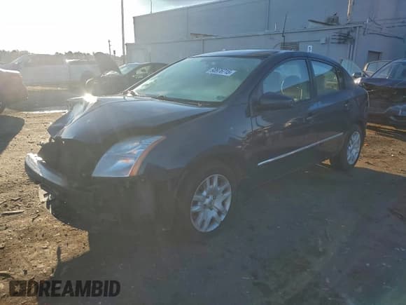✅ 2012 Nissan Sentra 2.0 • VIN: 3N1AB6AP1CL744424 • Lot: 93976715. Listed on Copart with 141,201 mi. Free auction sales archive from the USA and detailed vehicle history report at DreamBid. Image 1.