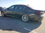 ✅ 2012 BMW 7 Series 750Li • VIN: WBAKB8C52CDX20760 • Lot: 91109405. Listed on Copart with 124,600 mi. Free auction sales archive from the USA and detailed vehicle history report at DreamBid. Image 2.