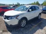 ✅ 2018 Nissan Rogue S • VIN: JN1BJ1CP9JW164403 • Lot: 43308258. Listed on IAAI with 147,406 mi. Free auction sales archive from the USA and detailed vehicle history report at DreamBid. Image 18.