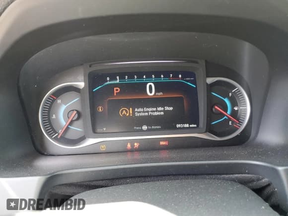 ✅ 2019 Honda Passport Touring • VIN: 5FNYF8H98KB006376 • Lot: 69685155. Listed on Copart with 93,188 mi. Free auction sales archive from the USA and detailed vehicle history report at DreamBid. Image 9.